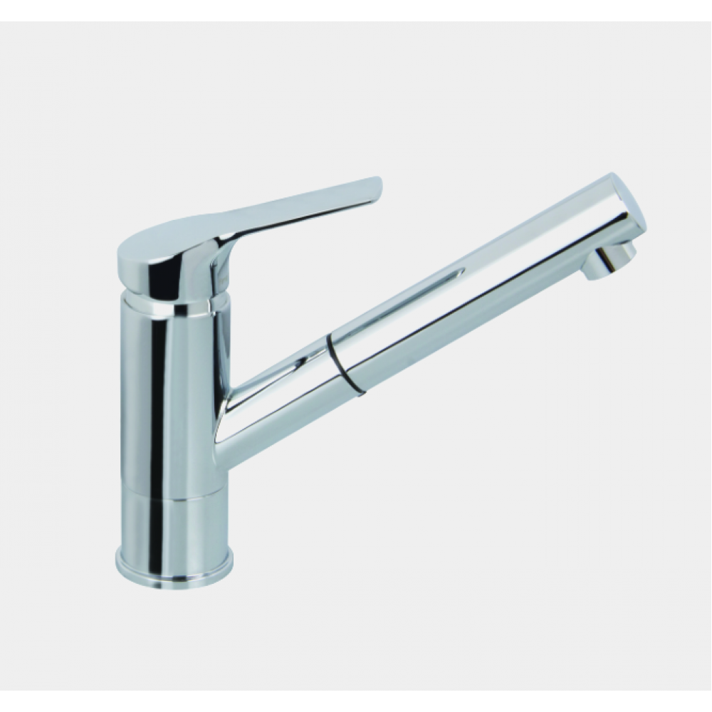 Смеситель для кухни, Fima Carlo Frattini, Serie 4, цвет-хром