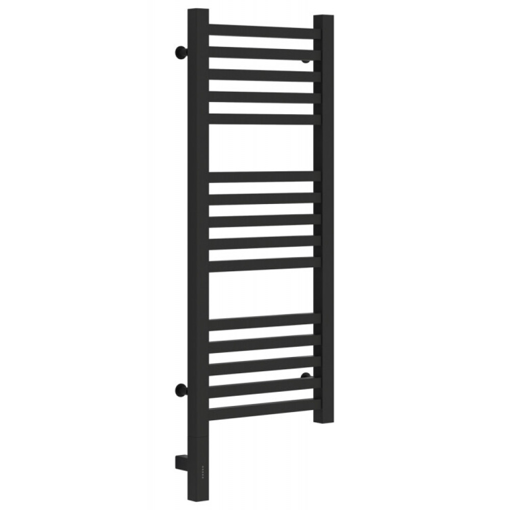 Полотенцесушитель, Сунержа, Модус 3.0, шгв 330*75*920, нижнее слева, МЭМ, цвет-тёмный титан муар