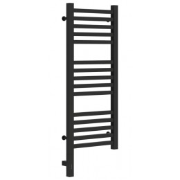 Полотенцесушитель, Сунержа, Модус 3.0, шгв 330*75*920, нижнее слева, МЭМ, цвет-тёмный титан муар