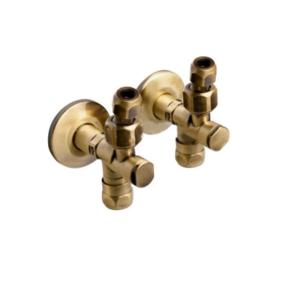 Вентиль, Nicolazzi, Articoli Vari, цвет-Gold