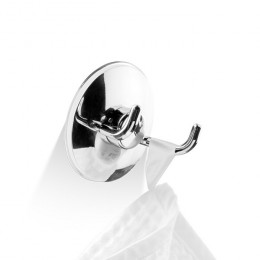 Крючок, Decor Walther, WH 2, шгв 60*40*60, цвет-хром