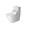 Унитаз, Duravit, Durastyle, напольный, шгв 370*700*400, цвет-белый