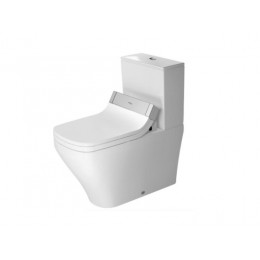 Унитаз, Duravit, Durastyle, напольный, шгв 370*700*400, цвет-белый
