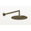 Верхний душ, Gessi, Shower316, цвет -Antique Brass
