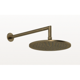 Верхний душ, Gessi, Shower316, цвет -Antique Brass