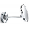 Косметическое зеркало, Decor Walther, JUST LOOK, с подсветкой, цвет-хром