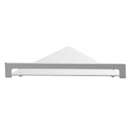 Полка, Almar, Showers Accessories, шгв 216*216*37, цвет-High Brass Brushed PVD AISI 316 (Товар заказной, возврату не подлежит)