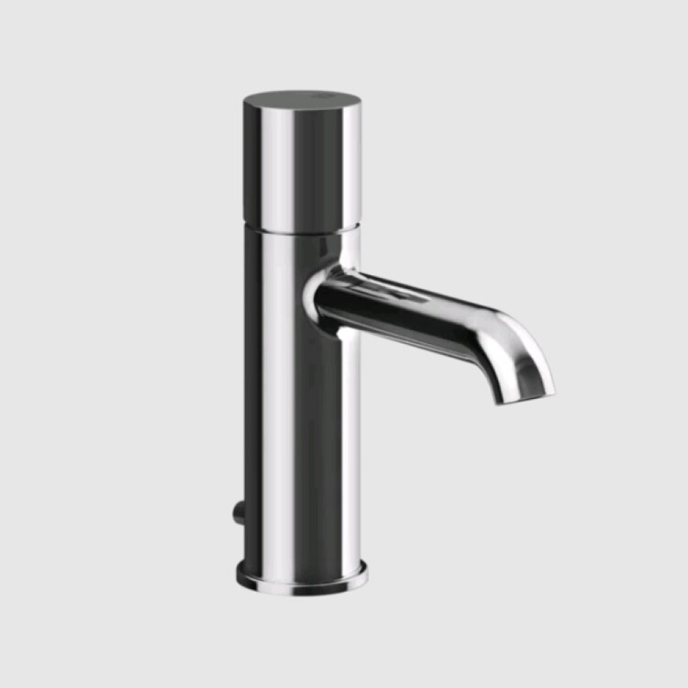 Смеситель для раковины, Gessi, Habito Unito, цвет-хром