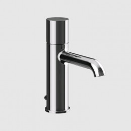 Смеситель для раковины, Gessi, Habito Unito, цвет-хром