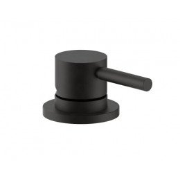 Ручка, Fantini, Nostromo, для набортного управления, цвет-Deep Black PVD