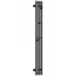 Полотенцесушитель, Сунержа, Кантата PRO, шгв 200*116*1500, цвет-тёмный титан муар