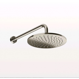 Верхний душ, Gessi, Origini, 250*250, цвет-Nickel PVD