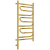 Полотенцесушитель, Сунержа, Элегия 3.0, шгв 432*120*924, нижнее слева, МЭМ, цвет-золото