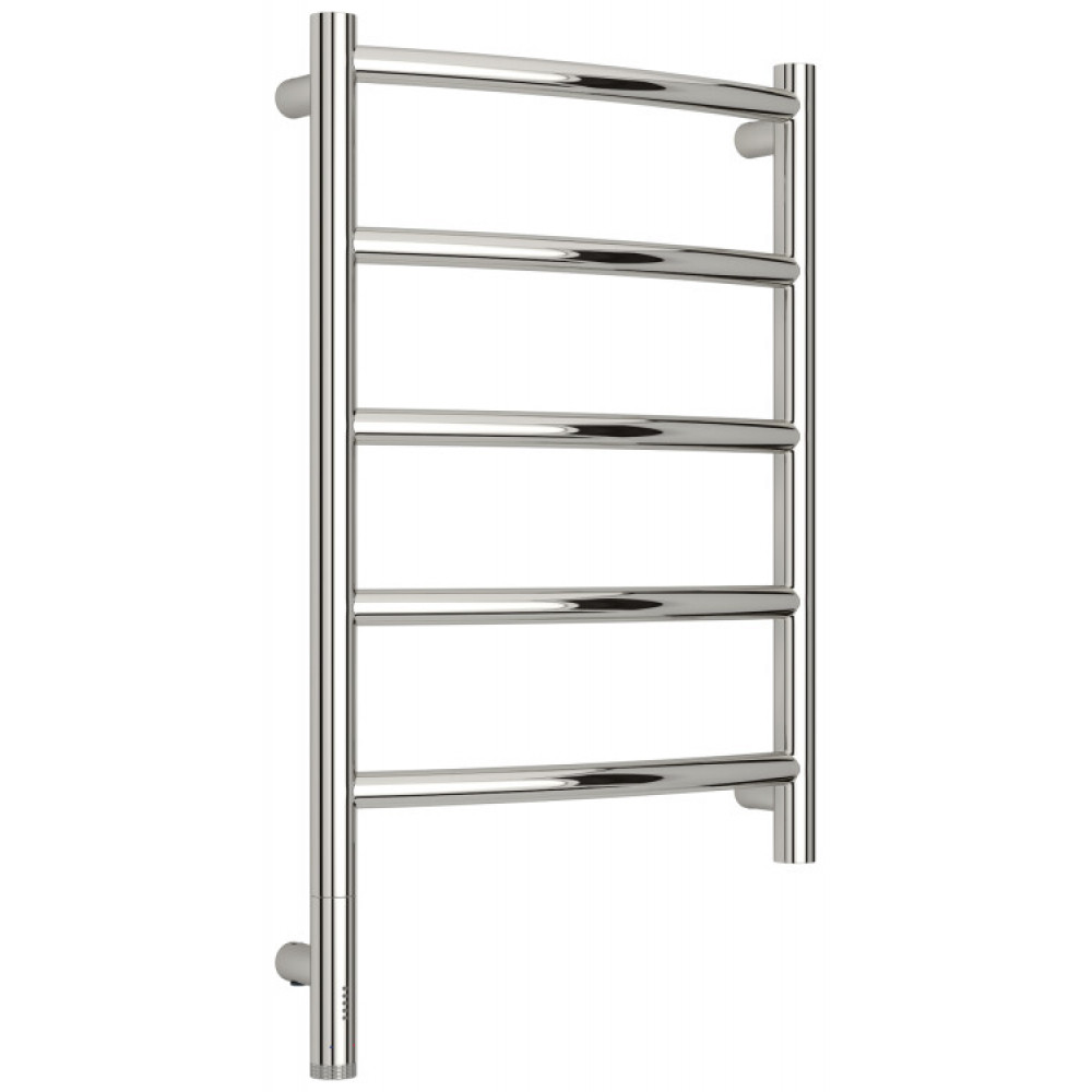 Полотенцесушитель, Сунержа, Галант 3.1, шгв 432*96*724, нижнее слева, МЭМ, цвет-сталь (без покрытия)