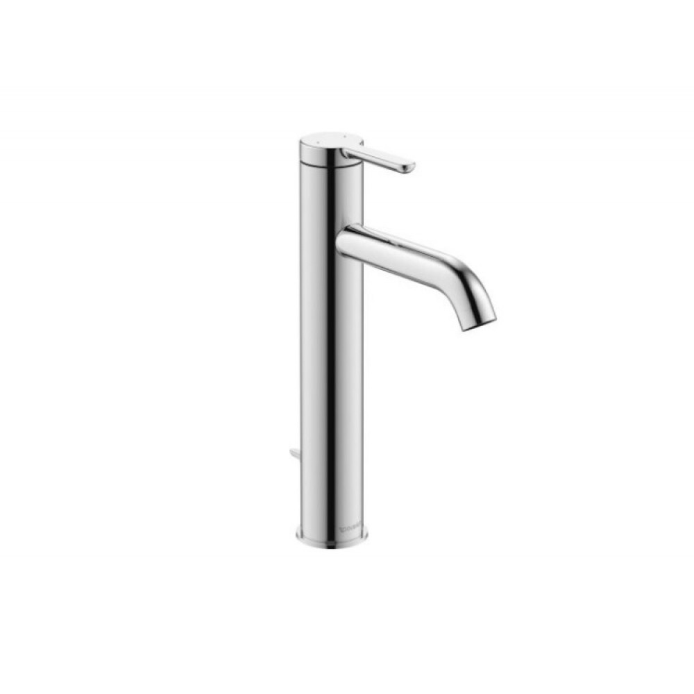 Смеситель для раковины, Duravit, C.1, цвет-хром
