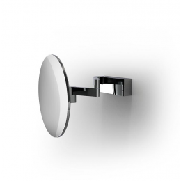 Косметическое зеркало, Decor Walther, VISION, без подсветки, цвет-хром