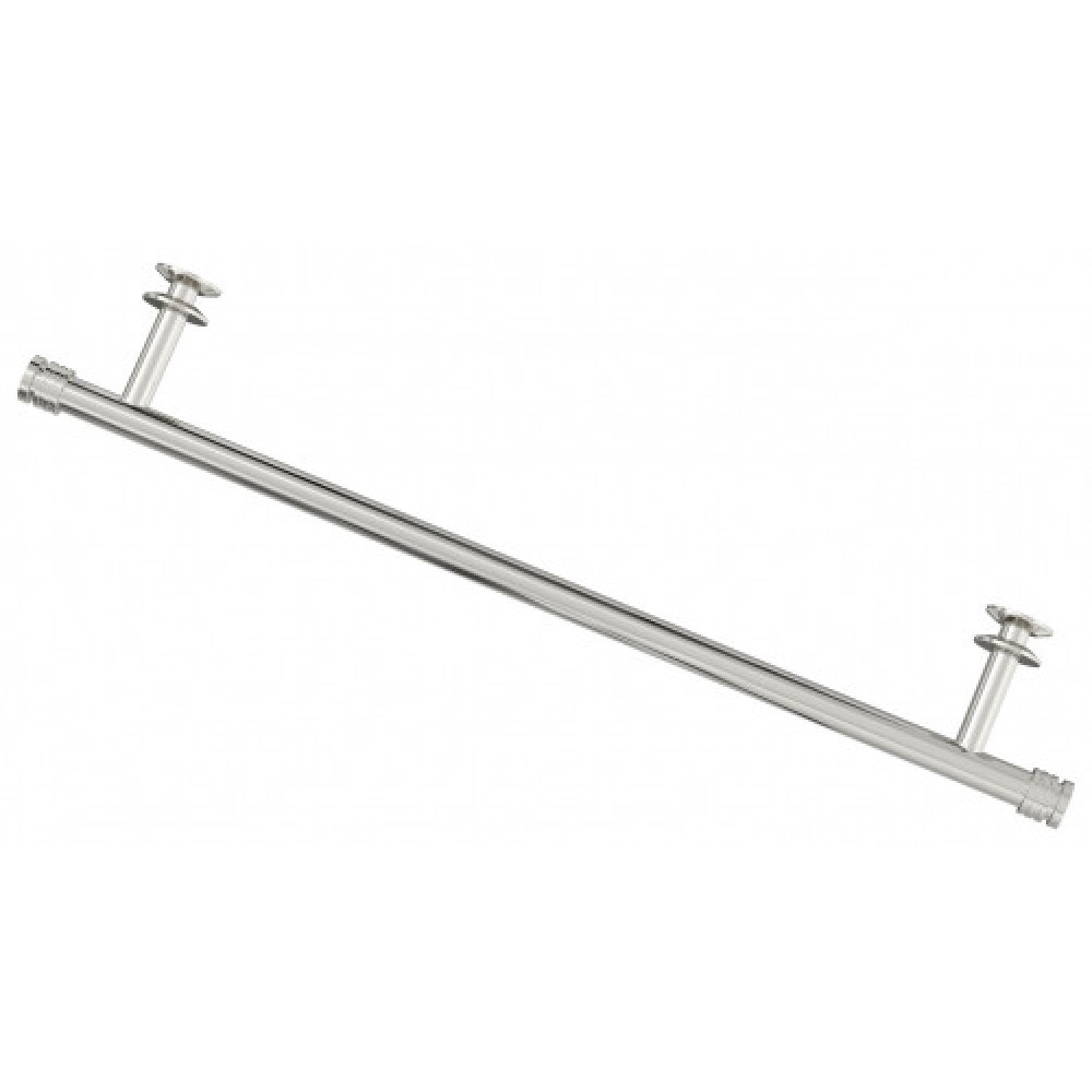 Полка, Сунержа, прямая, д 470, материал-нержавеющая сталь, цвет-хамелеон