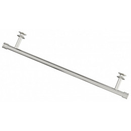 Полка, Сунержа, прямая, д 470, материал-нержавеющая сталь, цвет-хамелеон