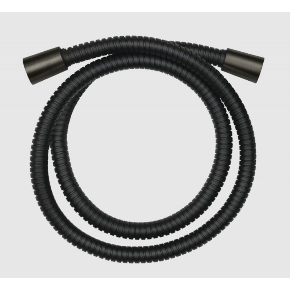 Шланг для душа, Gessi, длина шланга, мм-1500, цвет-Black Metal Brushed PVD