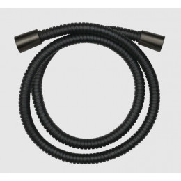 Шланг для душа, Gessi, длина шланга, мм-1500, цвет-Black Metal Brushed PVD