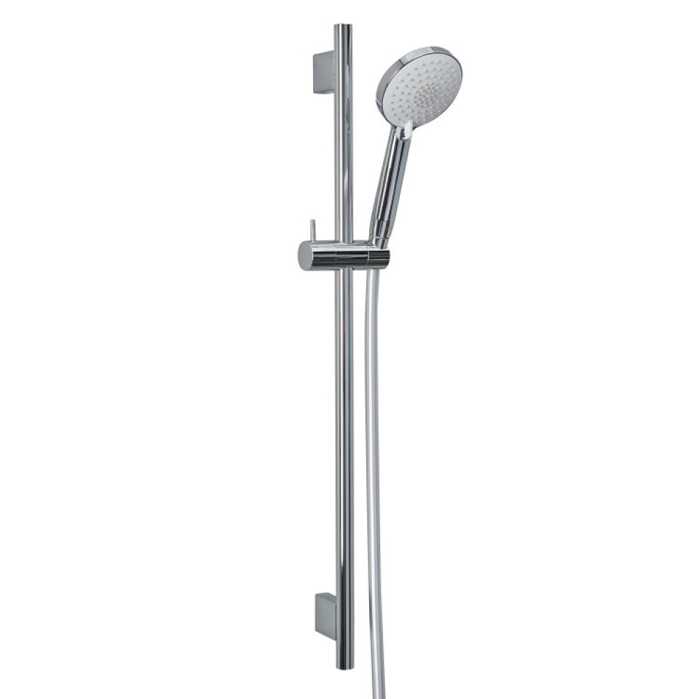 Душевой гарнитур, Splendy, Sense R, 100, 3 режима, размер штанги, мм-720, цвет-хром