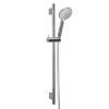 Душевой гарнитур, Splendy, Sense R, 100, 3 режима, размер штанги, мм-720, цвет-хром
