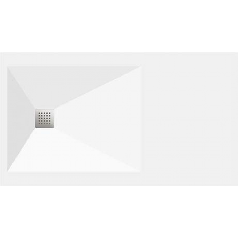 Душевой поддон, Scarabeo, Piatto Doccia Step, шгв 1600*900*25, цвет-Step ASH