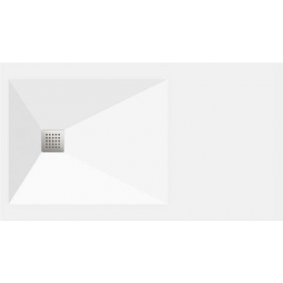 Душевой поддон, Scarabeo, Piatto Doccia Step, шгв 1600*900*25, цвет-Step ASH