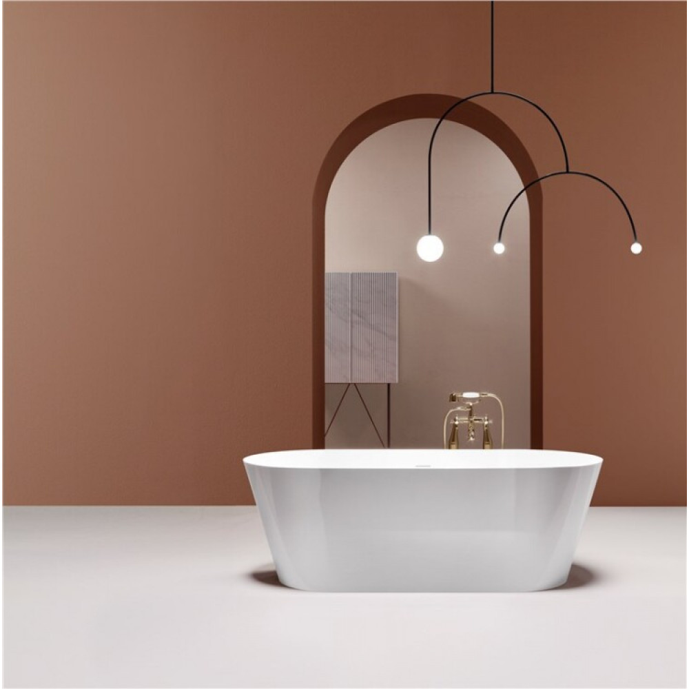 Ванна, Treesse, Inka, шгв 1800*800*600, цвет-белый