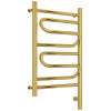 Полотенцесушитель, Сунержа, Элегия 3.0, шгв 432*120*724, нижнее справа, МЭМ, цвет-золото