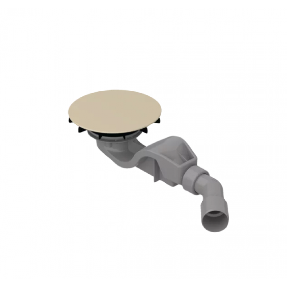 Слив-перелив, Bette, BetteAir 50, цвет-Sand