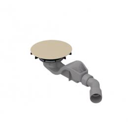 Слив-перелив, Bette, BetteAir 50, цвет-Sand