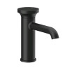 Смеситель для раковины, Gessi, Origini, цвет-черный матовый