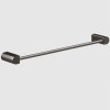 Полотенцедержатель, Gessi, Rilievo, шгв 478*67*28, цвет-Black Metal Brushed PVD