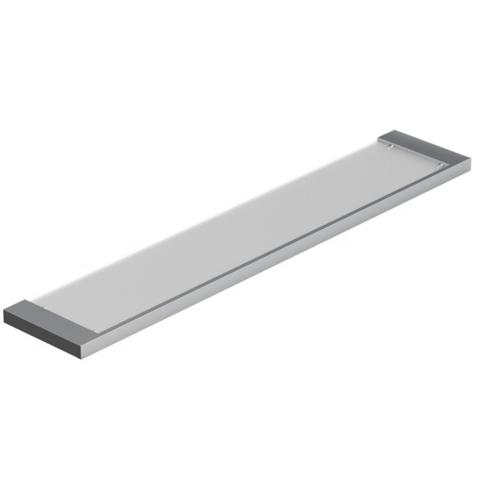 Полка, Kludi, VELA C, шгв 600*111*15, цвет-хром