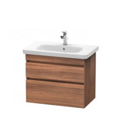 Тумба под раковину, Duravit, Durastyle, шгв 730*448*610, раковина-необходимо заказать, цвет-орех натуральный