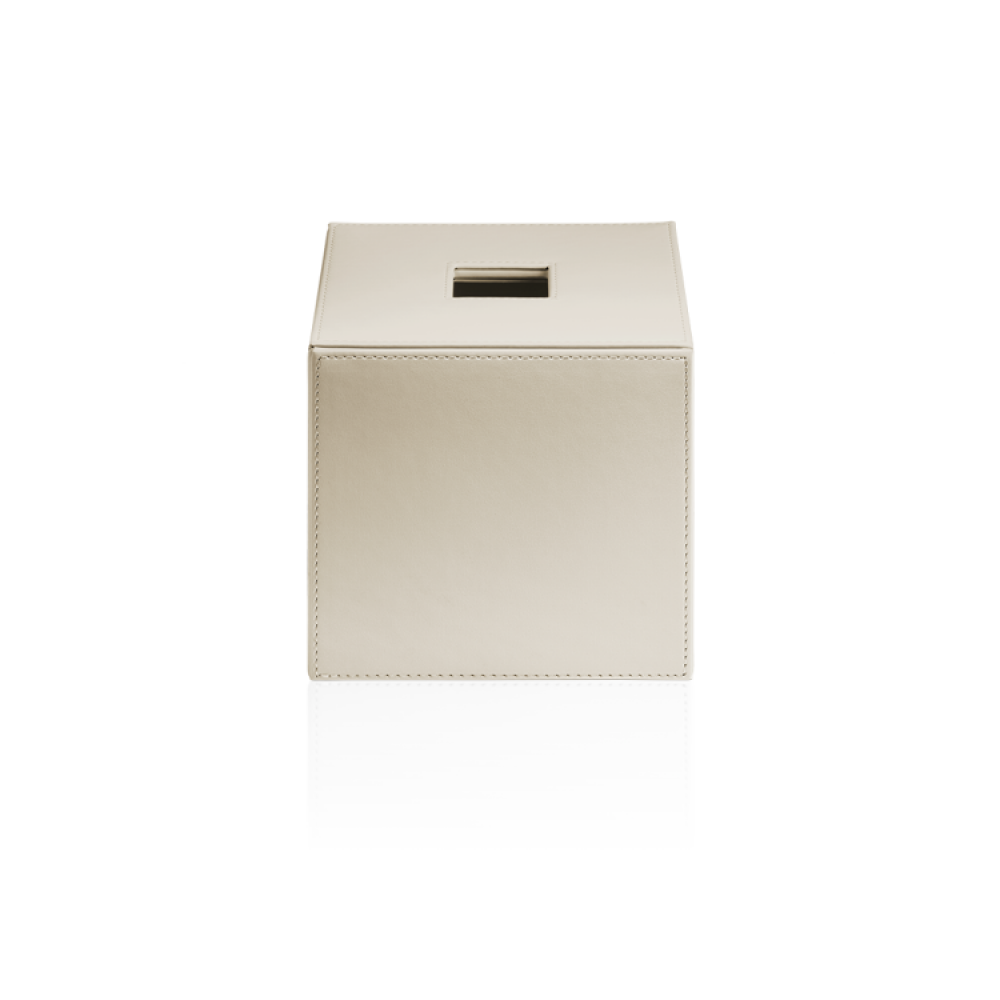 Салфетница, Decor Walther, Brownie, KB 41, шгв 135*135*130, цвет-бежевый