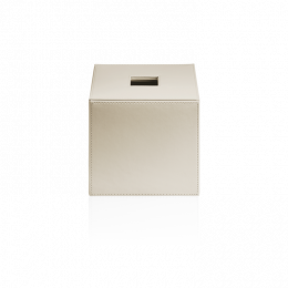 Салфетница, Decor Walther, Brownie, KB 41, шгв 135*135*130, цвет-бежевый