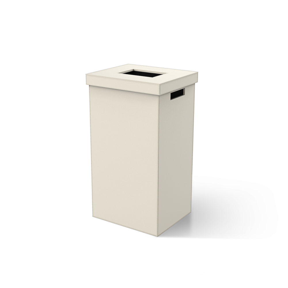 Корзина для полотенец, Decor Walther, Brownie, AWB, шгв 380*320*670, цвет-песочно-бежевый