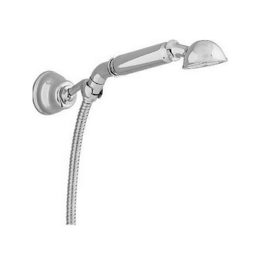 Душевой набор, Cisal, Arcana, цвет-Chrome