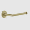 Бумагодержатель, Gessi, Ventaglio, шгв 166*77*50, цвет-Brushed Brass PVD