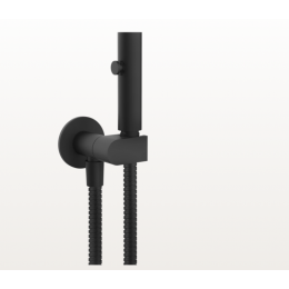 Гигиенический душ, Gessi, цвет-Black XL