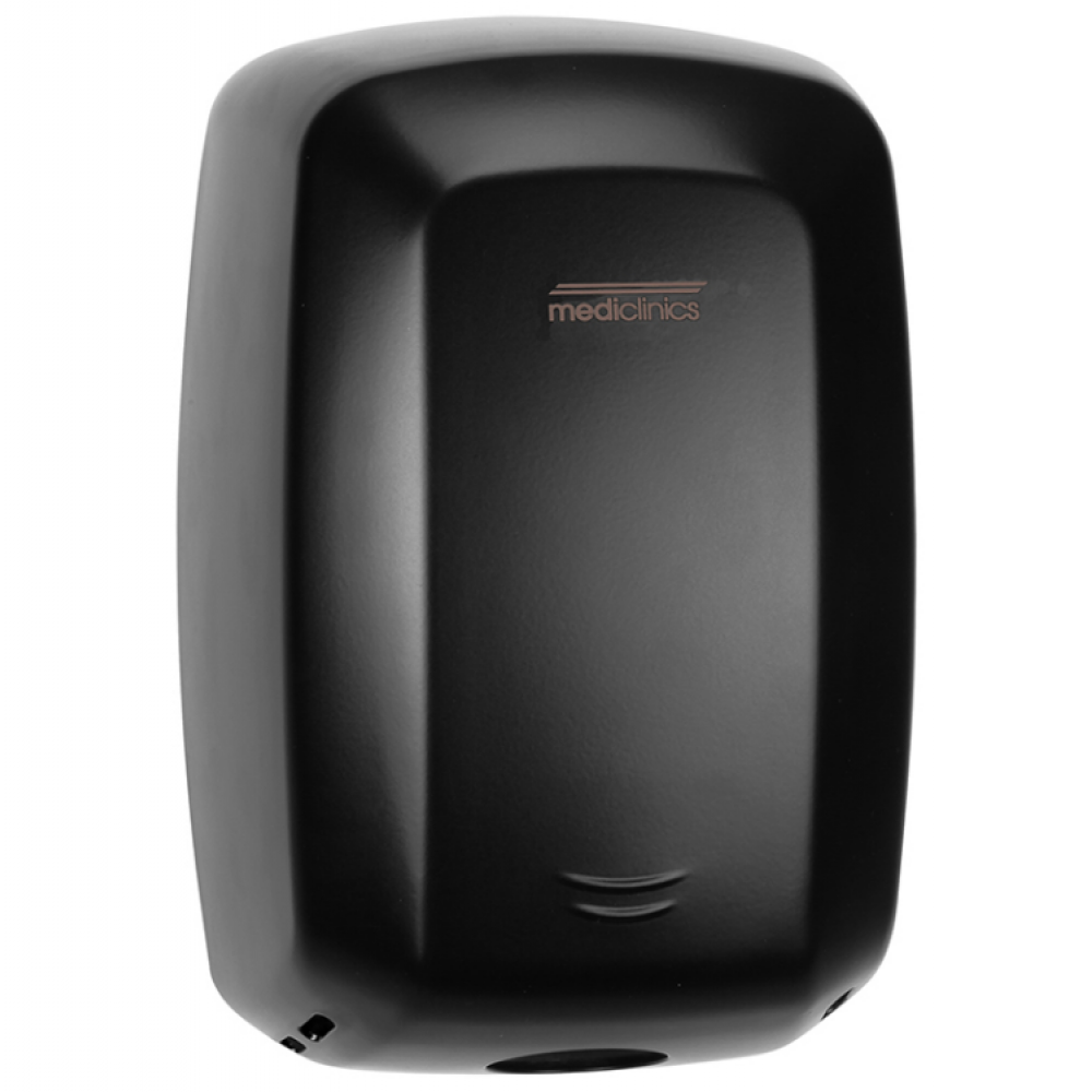 Сушилка для рук, Mediclinics, Machflow Plus M19, шгв 213*170*330, цвет-чёрный