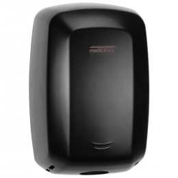 Сушилка для рук, Mediclinics, Machflow Plus M19, шгв 213*170*330, цвет-чёрный