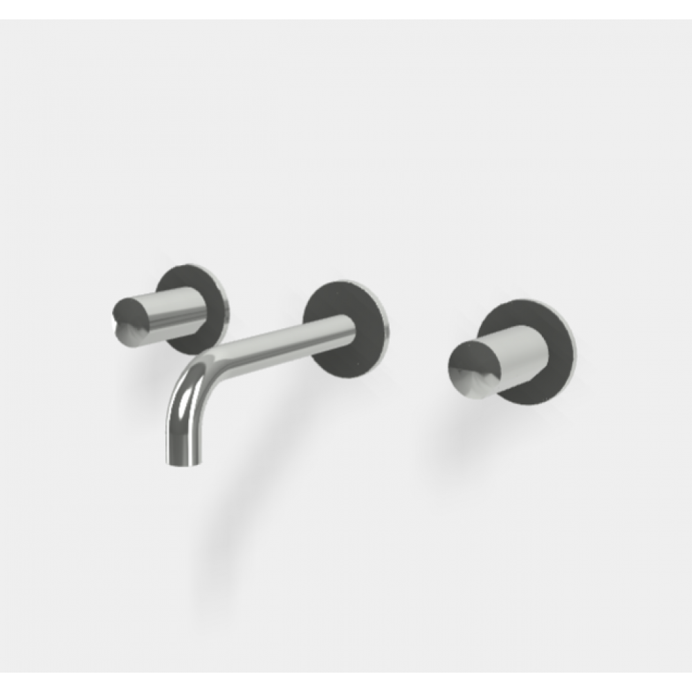 Смеситель для раковины, Fima Carlo Frattini, So, цвет-хром