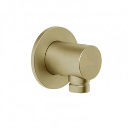 Шланговое подсоединение, Gessi, Anello, цвет-Brushed Brass PVD