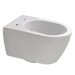 Унитаз, Scarabeo, Glam, подвесной, шгв 360*550*360, цвет-белый