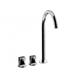 Смеситель для раковины, Fantini, Venezia, цвет-Matt Copper PVD