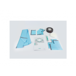 Система уплотнений для душевых поддонов, Bette, Универсальная