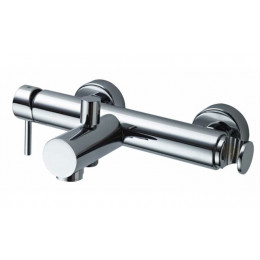 Смеситель для ванны и душа, Bossini, OKI, цвет-хром